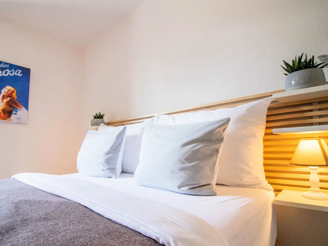 Résidence Weisshorn-Apartment by Arosa Holiday Appartement/Fewo, Bad, WC, 6-Bettwohnung