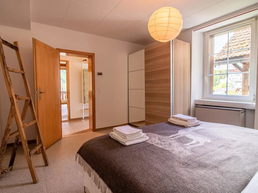 Résidence Weisshorn-Apartment by Arosa Holiday Appartement/Fewo, Bad, WC, 6-Bettwohnung