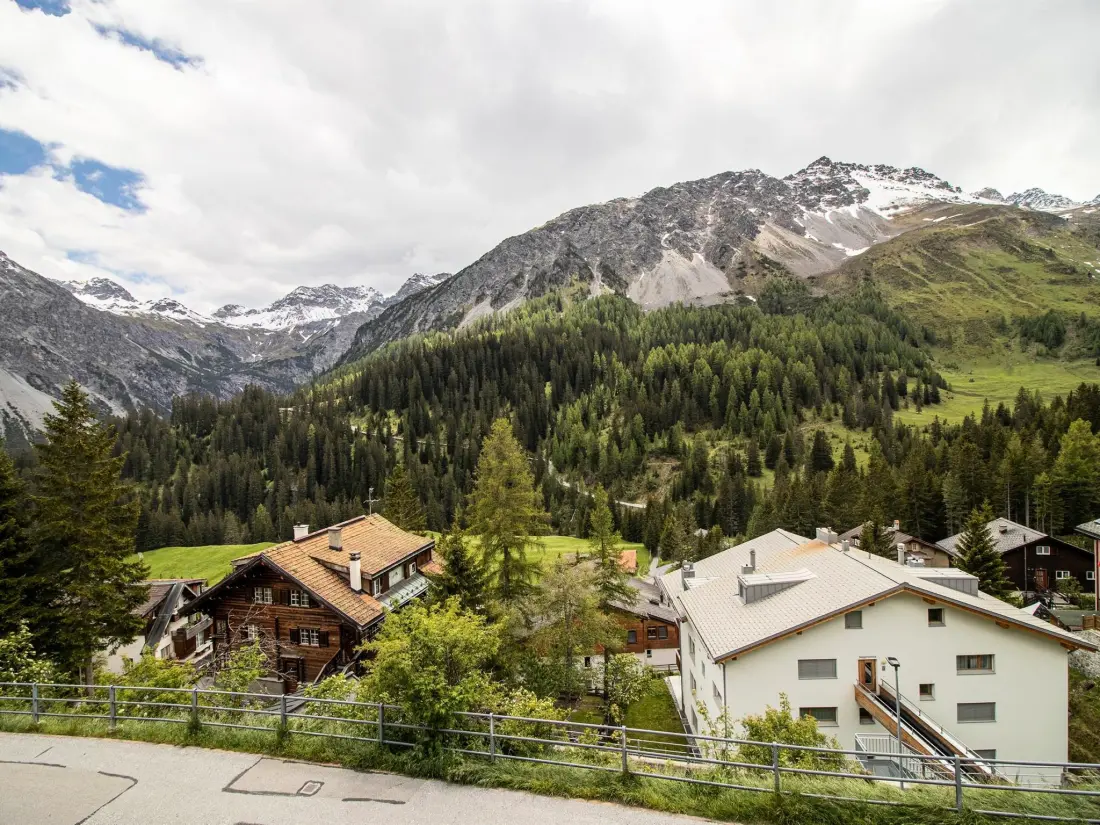 Résidence Weisshorn-Apartment by Arosa Holiday Appartement/Fewo, Bad, WC, 6-Bettwohnung