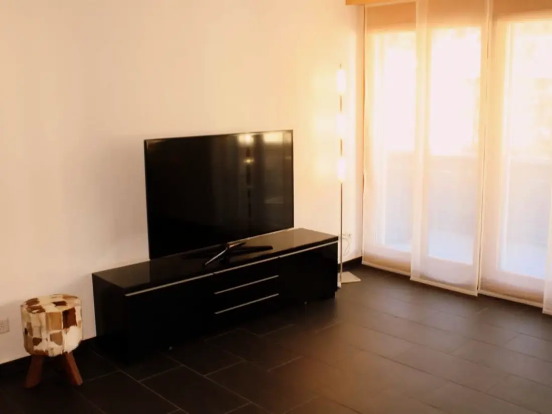 Résidence Weisshornblick, Sandhubel Appartement/Fewo, Bad, WC, Bergseite Appartement/Fewo