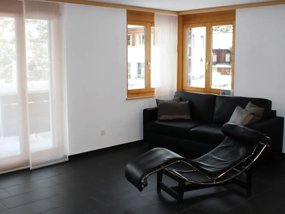 Résidence Weisshornblick, Sandhubel Appartement/Fewo, Bad, WC, Bergseite Appartement/Fewo