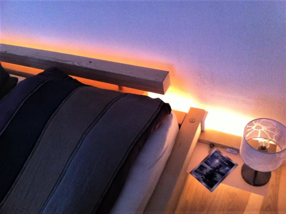 Résidence Weisshornblick, Sandhubel Appartement/Fewo, Bad, WC, Bergseite Appartement/Fewo