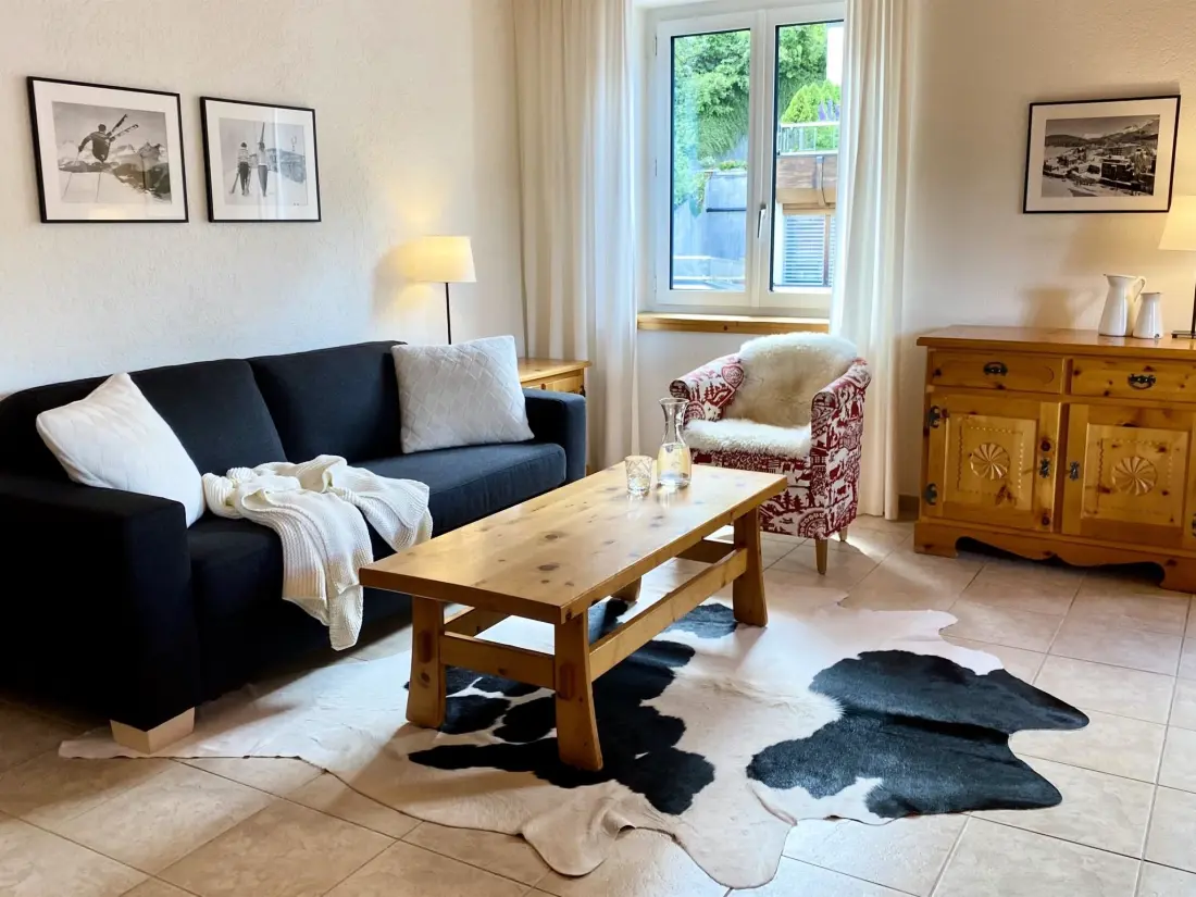 Résidence Zum Rota Hus 7 Appartement/Fewo 4-Bettwohnung