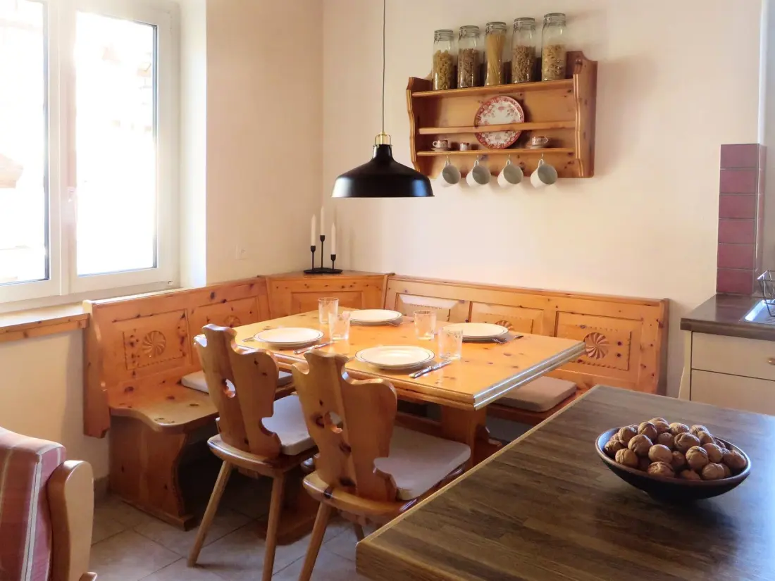 Résidence Zum Rota Hus 7 Appartement/Fewo 4-Bettwohnung