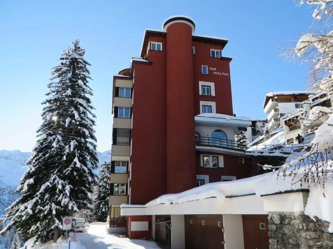 Résidence Zum Rota Hus 7 Appartement/Fewo 4-Bettwohnung