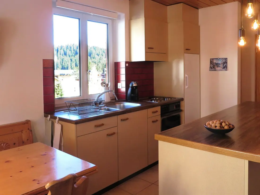 Résidence Zum Rota Hus 7 Appartement/Fewo 4-Bettwohnung