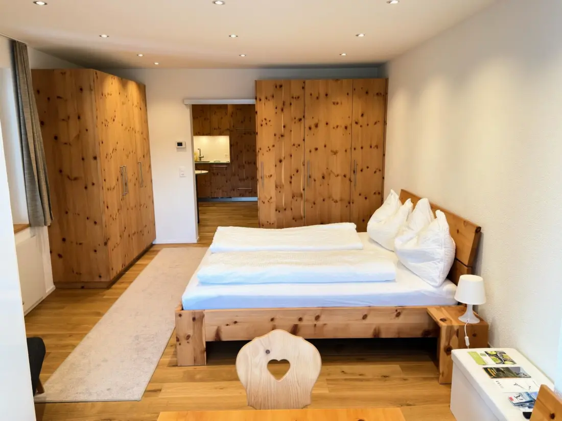 Résidence Zum Rota Hus Appartement/Fewo, Dusche, WC, 3-Bettwohnung
