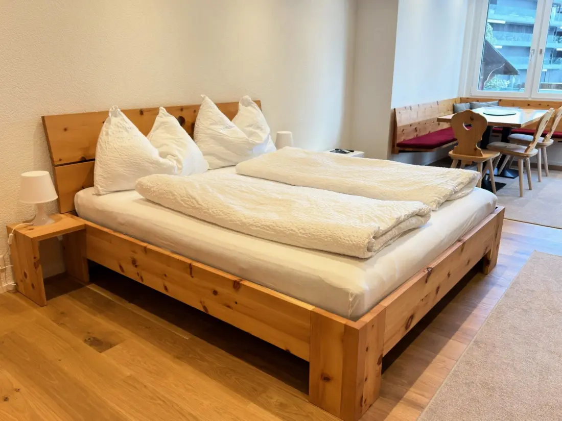 Résidence Zum Rota Hus Appartement/Fewo, Dusche, WC, 3-Bettwohnung