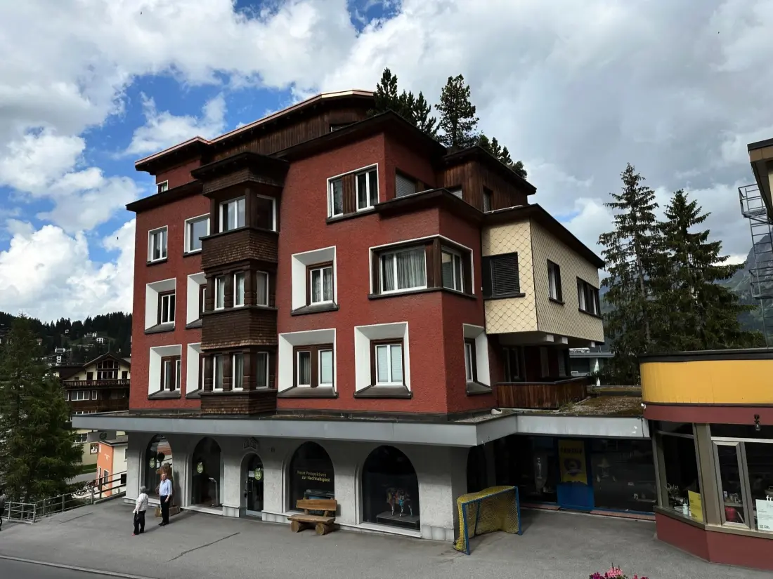 Résidence Zum Rota Hus Appartement/Fewo, Dusche, WC, 3-Bettwohnung