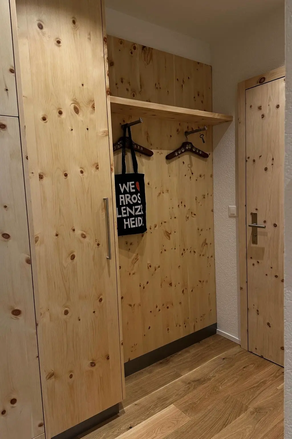 Résidence Zum Rota Hus Appartement/Fewo, Dusche, WC, 3-Bettwohnung