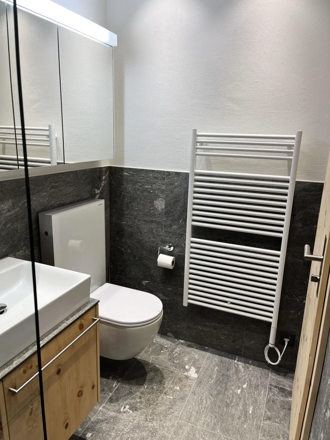 Résidence Zum Rota Hus Appartement/Fewo, Dusche, WC, 3-Bettwohnung