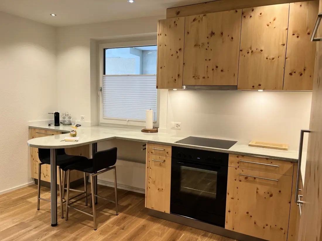 Résidence Zum Rota Hus Appartement/Fewo, Dusche, WC, 3-Bettwohnung