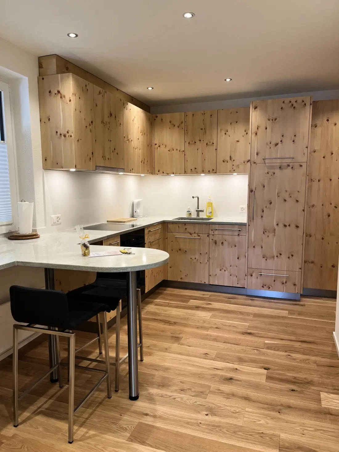 Résidence Zum Rota Hus Appartement/Fewo, Dusche, WC, 3-Bettwohnung
