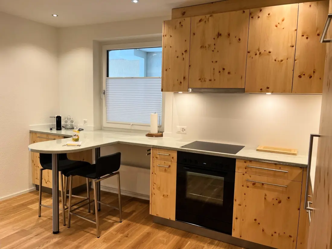 Résidence Zum Rota Hus Appartement/Fewo, Dusche, WC, 3-Bettwohnung