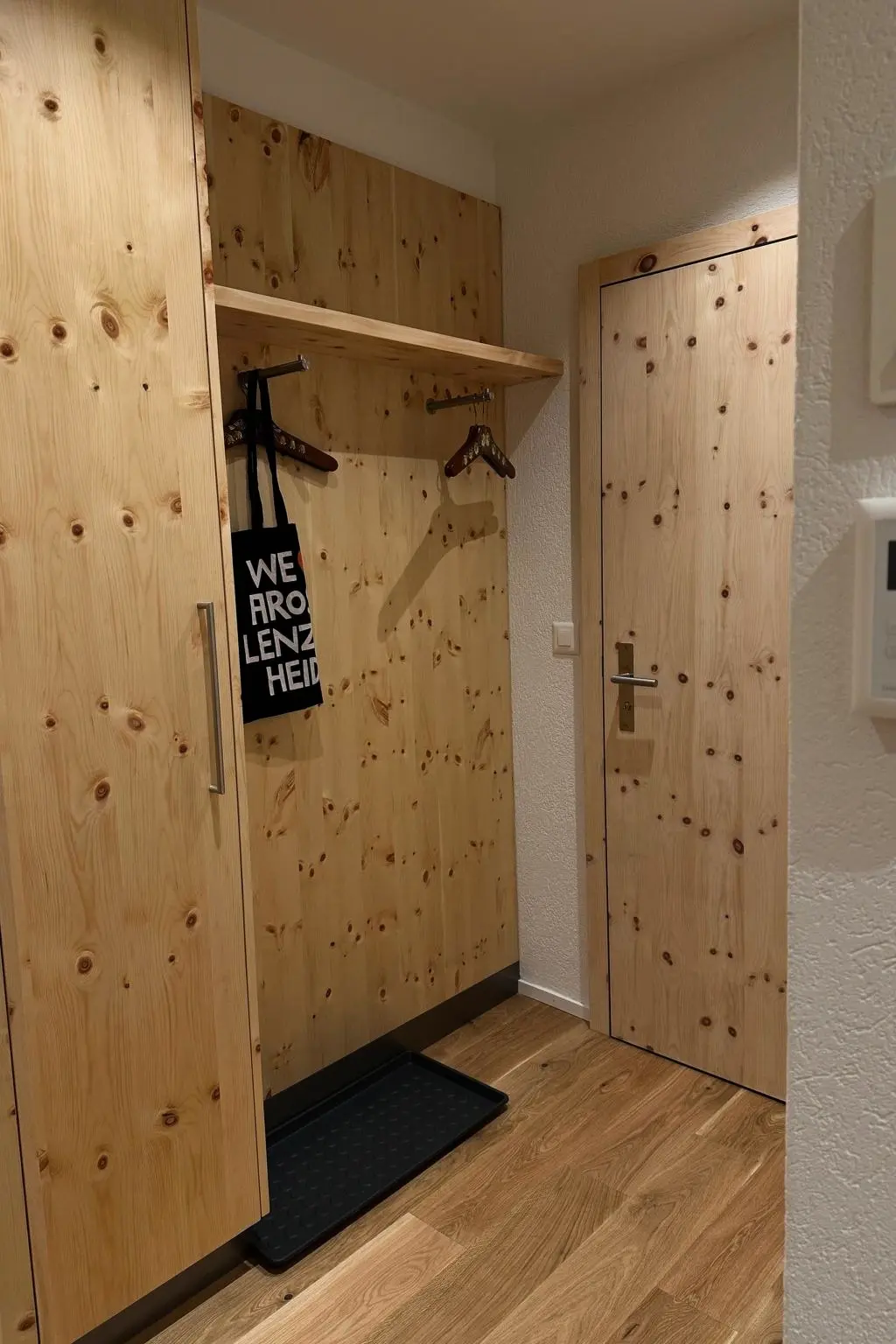Résidence Zum Rota Hus Appartement/Fewo, Dusche, WC, 3-Bettwohnung