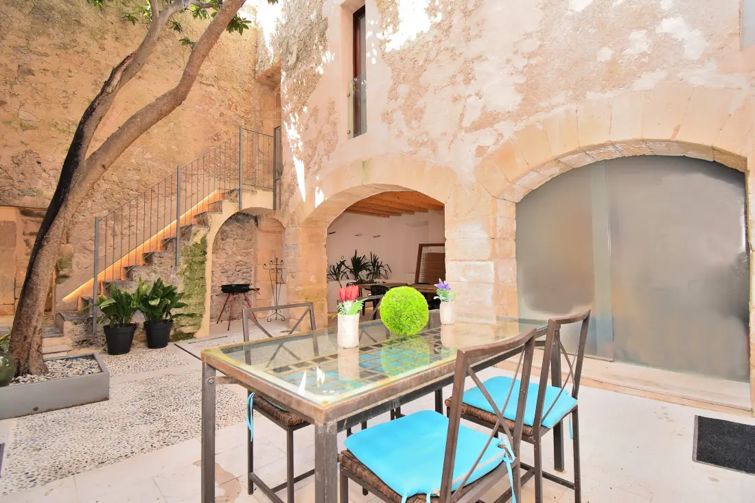 Maison à Arta