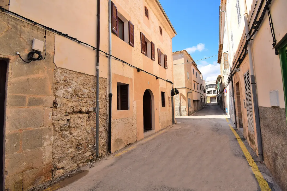 Maison à Arta