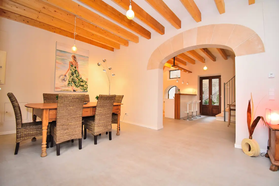 Maison à Arta