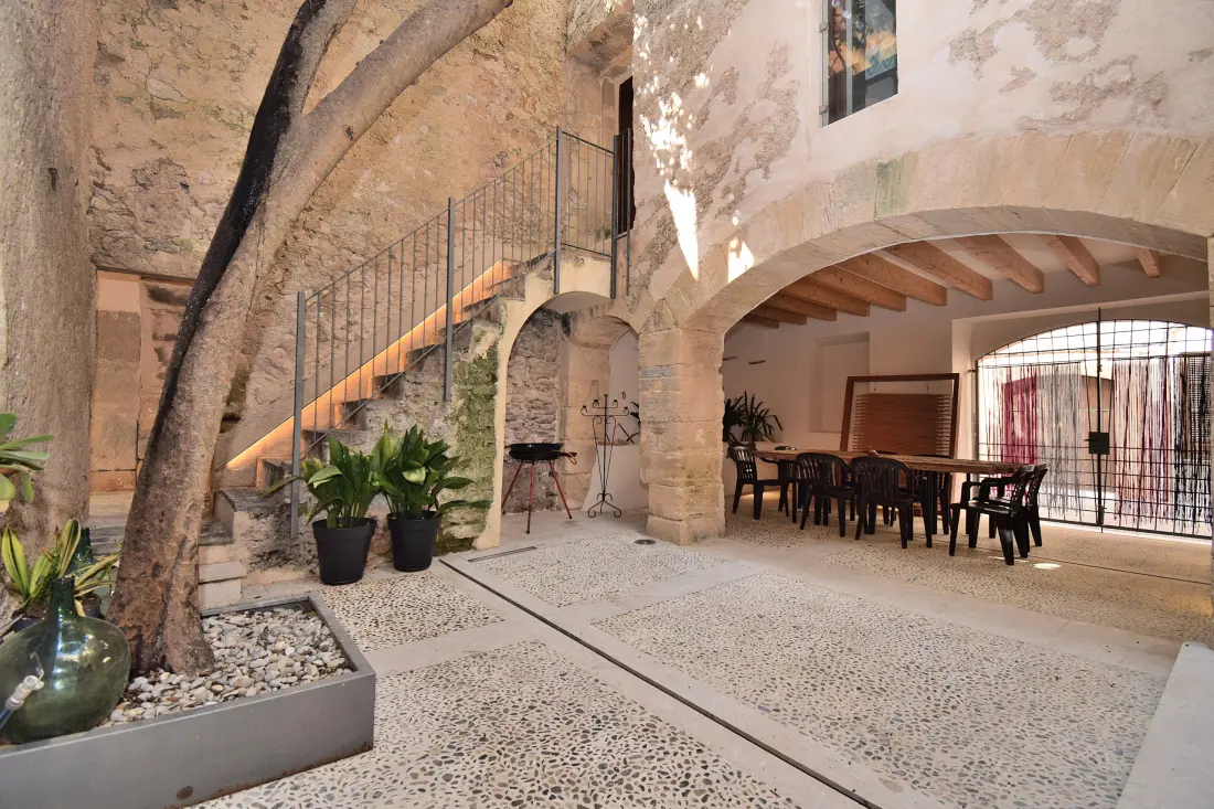 Maison à Arta