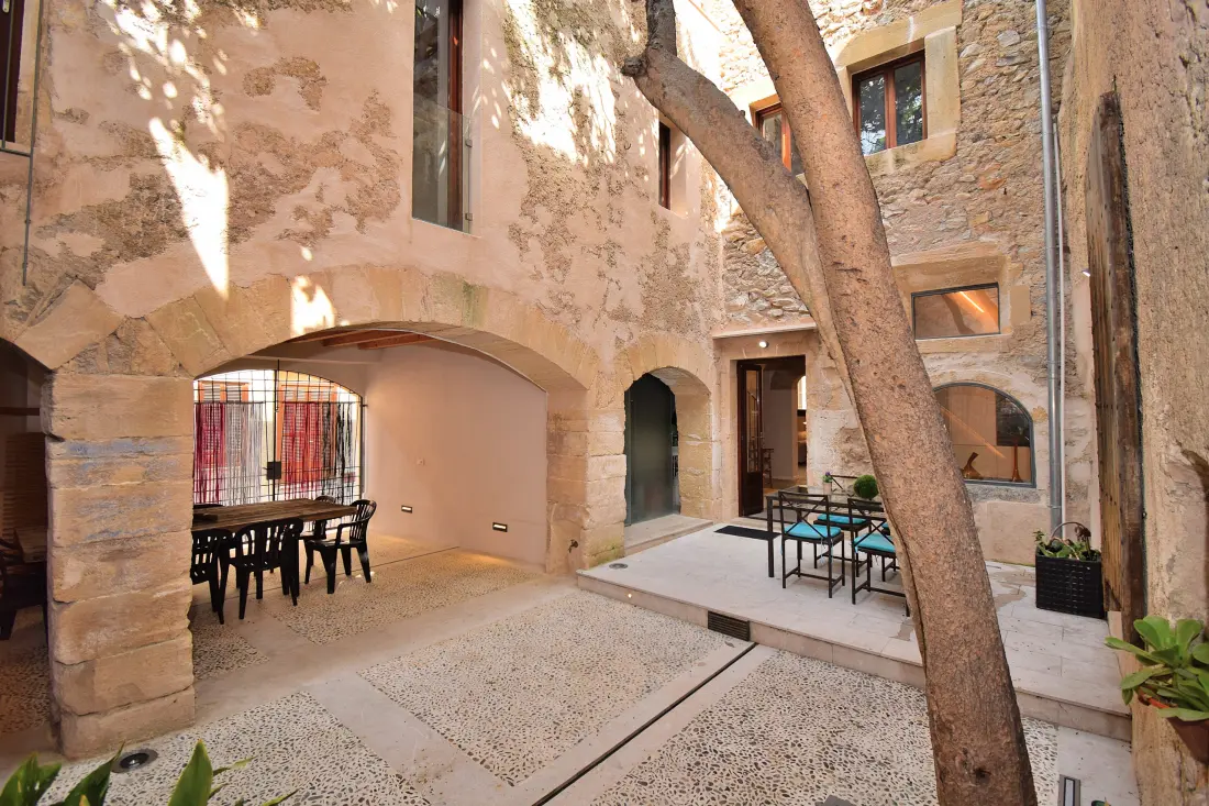 Maison à Arta