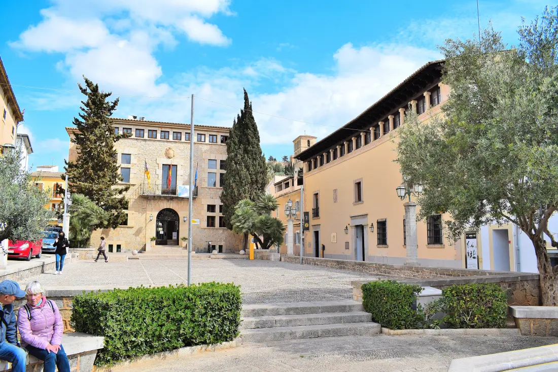 Maison à Arta