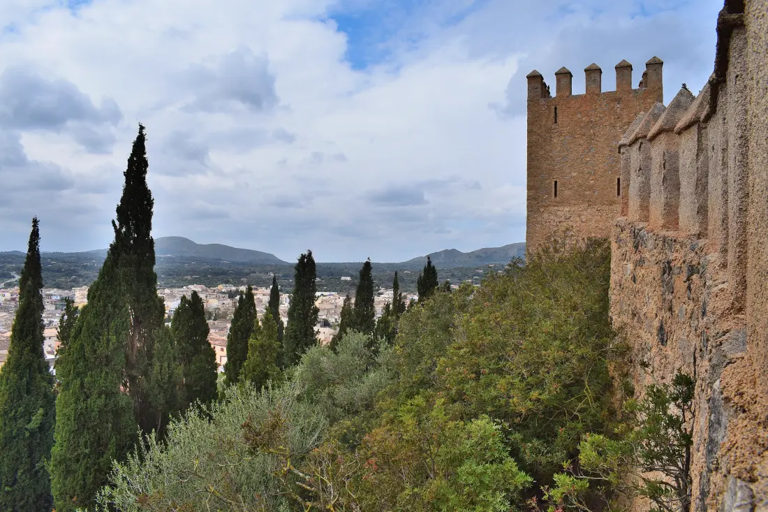 Maison à Arta