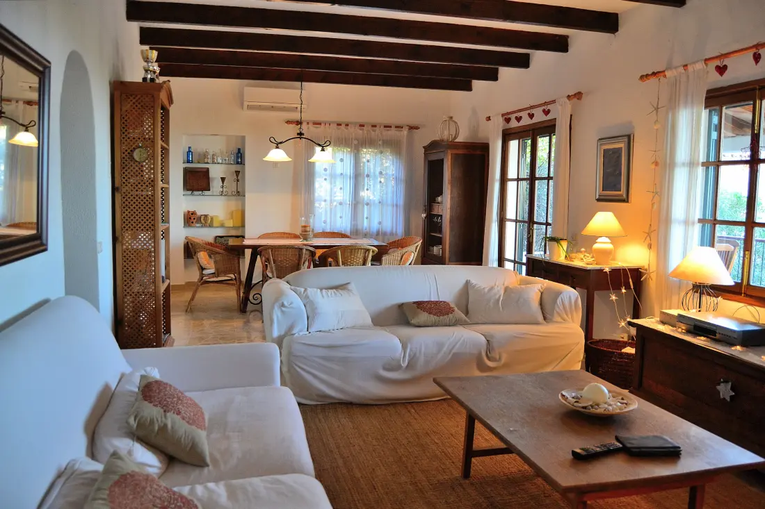 Maison à Arta