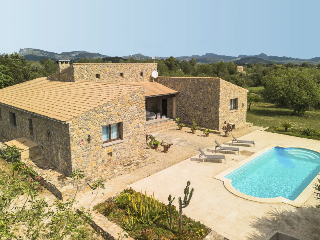 Maison de Vacances Artà