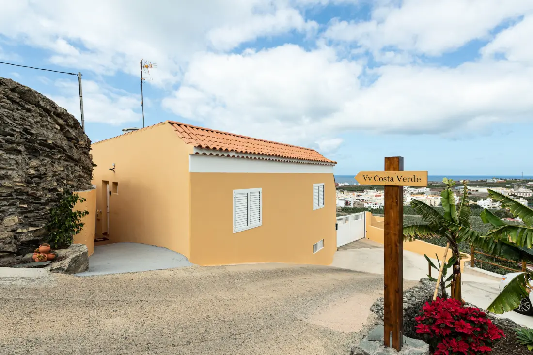 Maison à Arucas