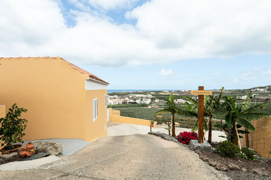 Maison à Arucas
