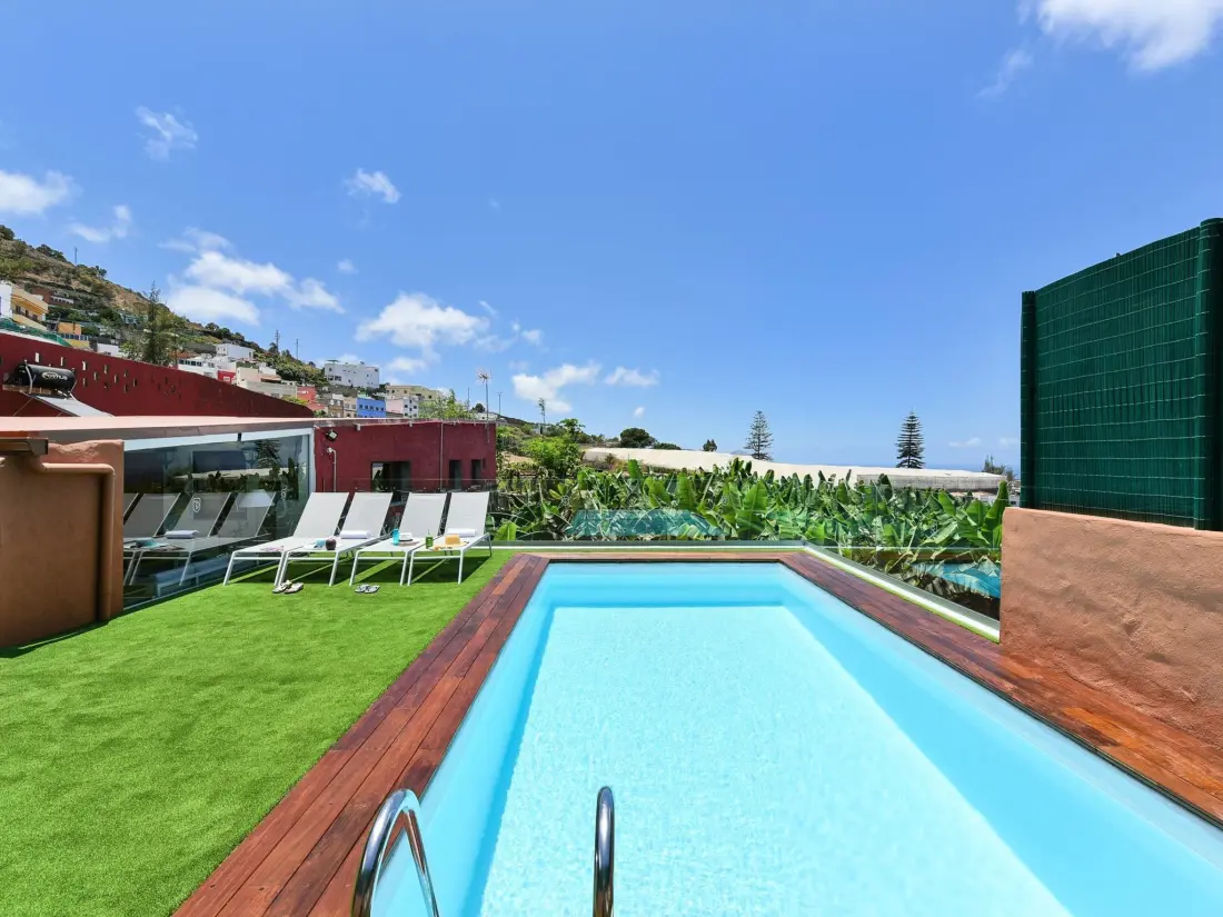 Maison de Vacances Arucas