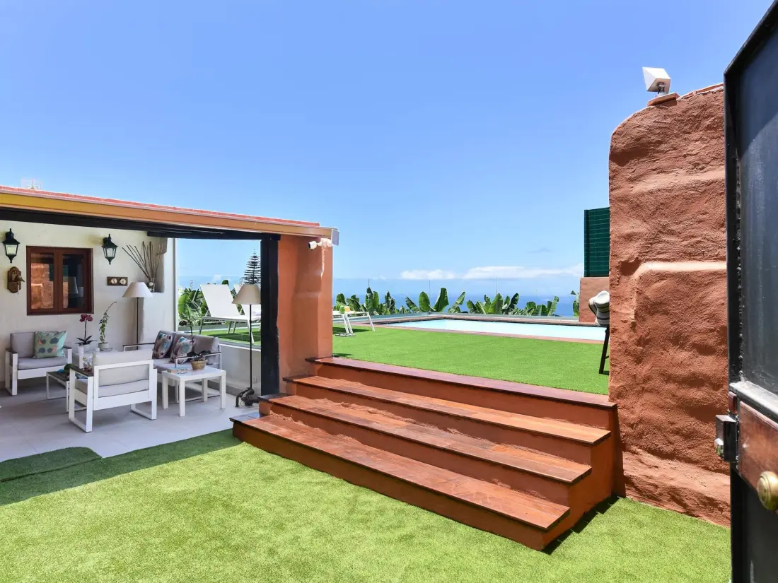 Maison de Vacances Arucas