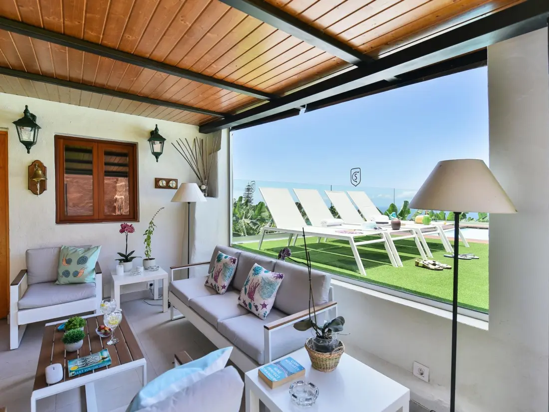Maison de Vacances Arucas