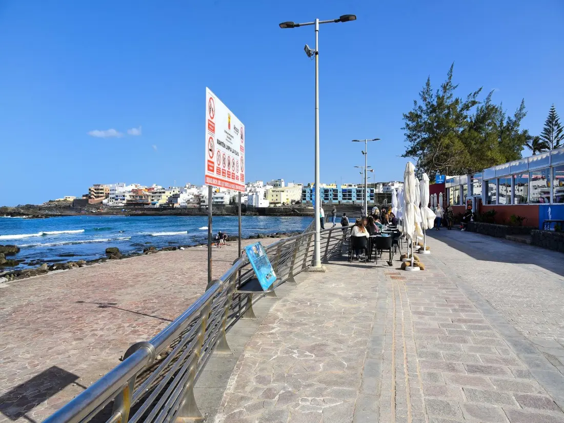 Maison de Vacances Arucas