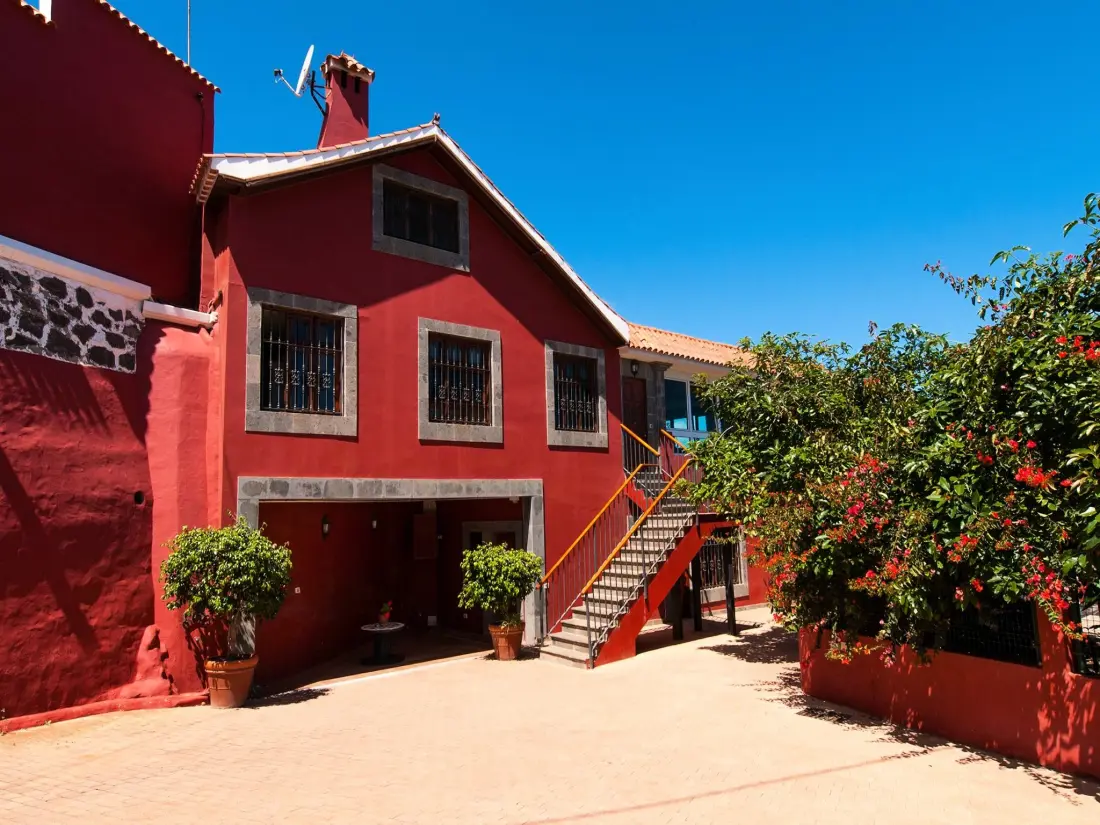 Maison de Vacances Arucas