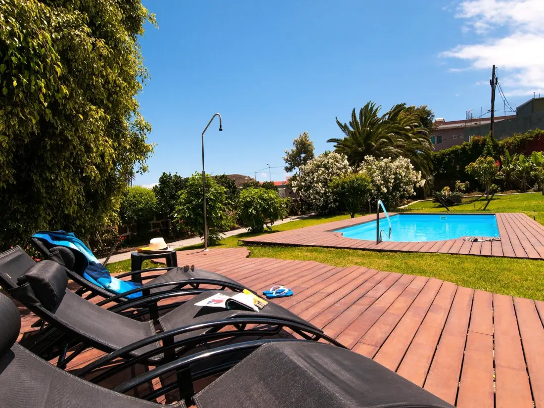 Maison de Vacances Arucas