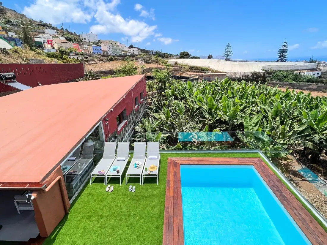 Maison de Vacances Arucas