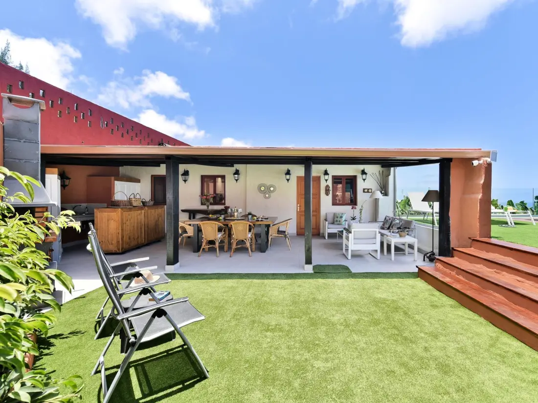 Maison de Vacances Arucas