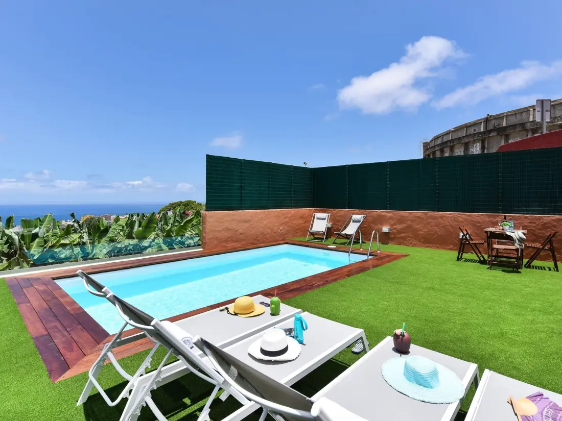 Maison de Vacances Arucas