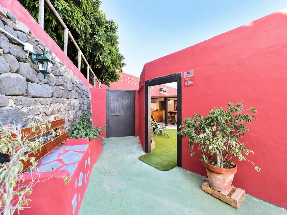 Maison de Vacances Arucas