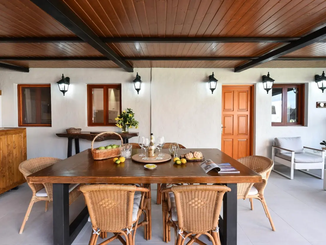 Maison de Vacances Arucas