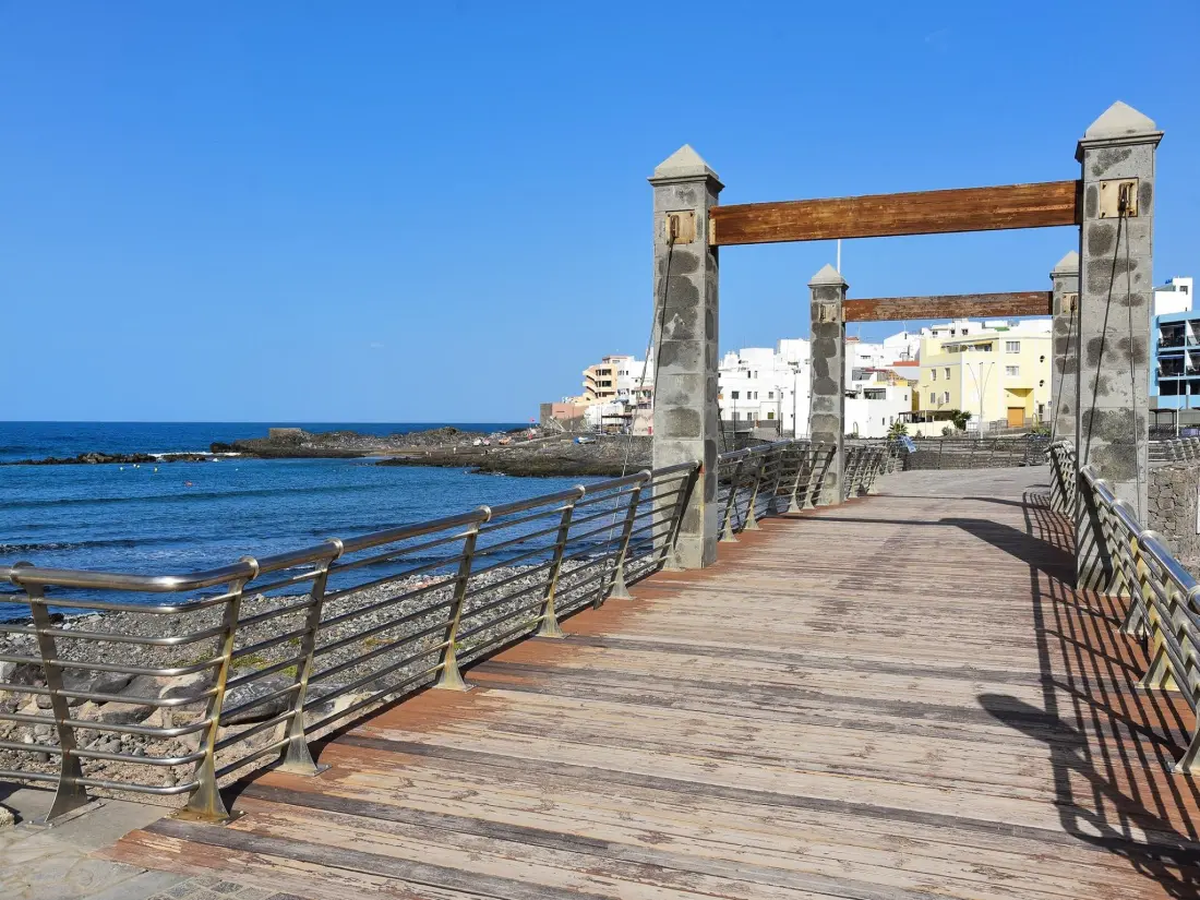 Maison de Vacances Arucas