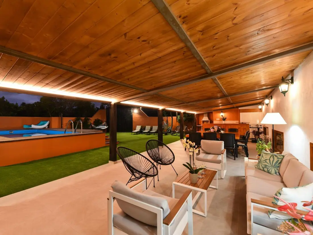Maison de Vacances Arucas