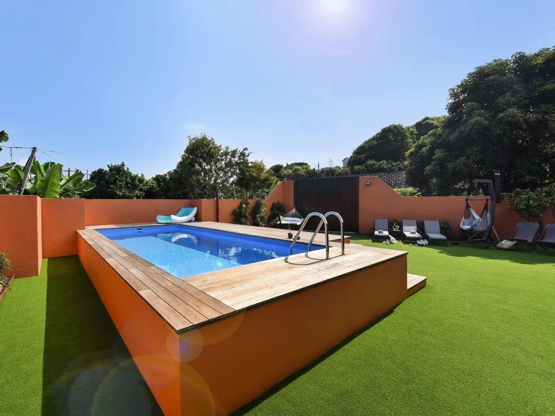 Maison de Vacances Arucas