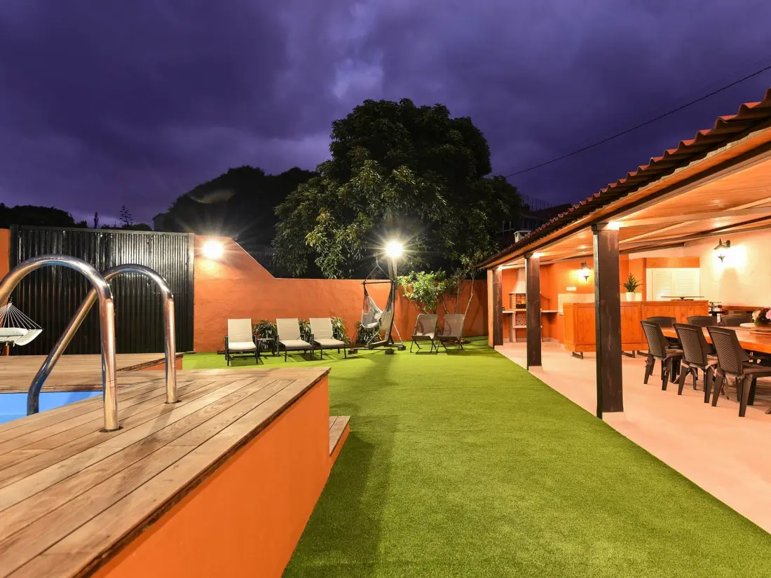 Maison de Vacances Arucas
