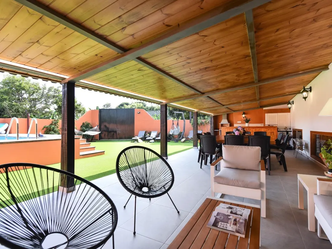 Maison de Vacances Arucas