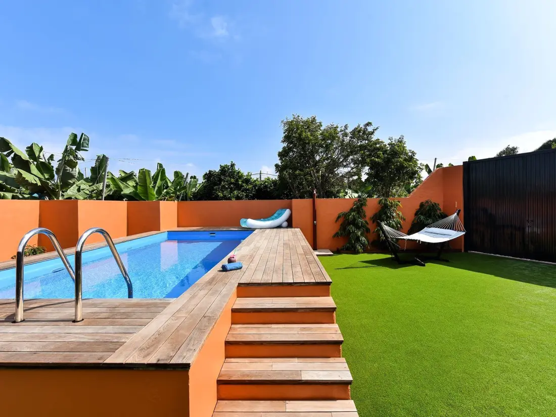 Maison de Vacances Arucas