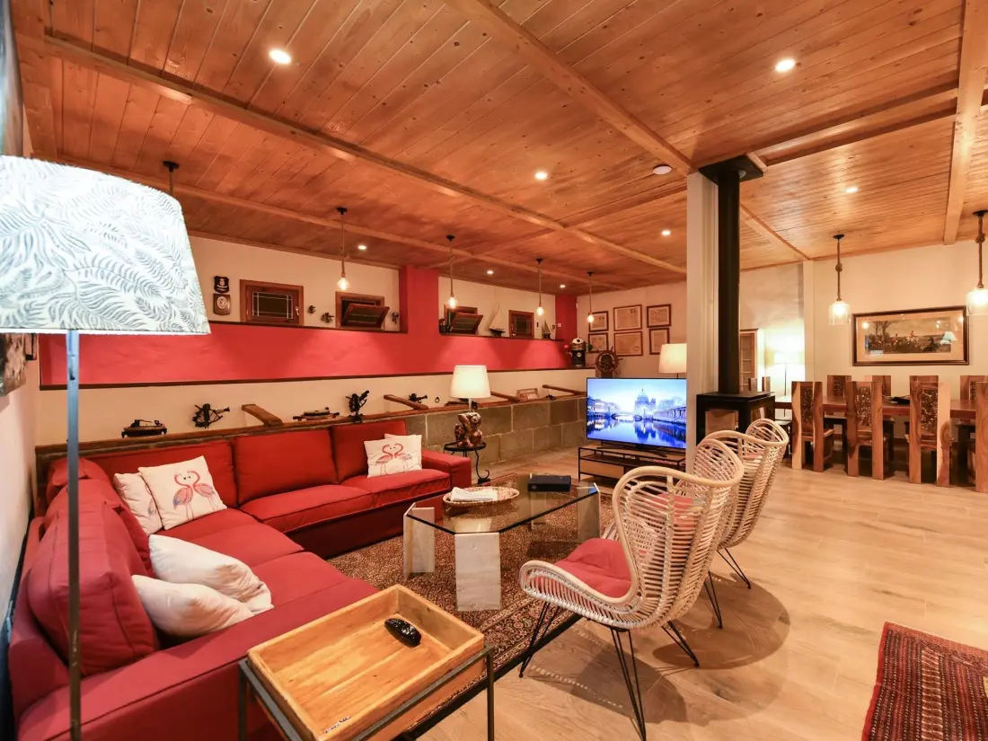Maison de Vacances Arucas