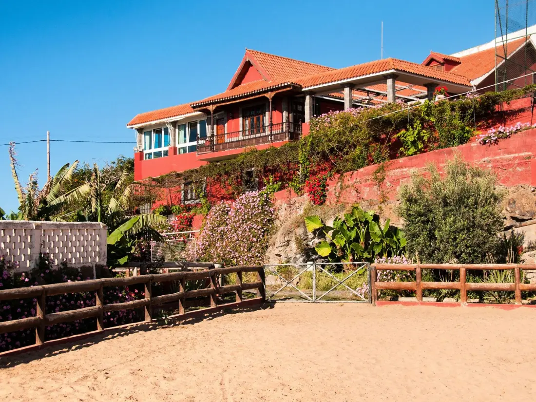 Maison de Vacances Arucas