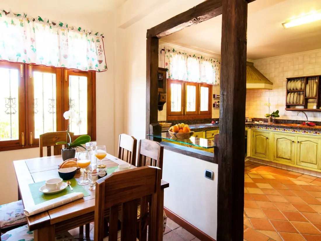 Maison de Vacances Arucas